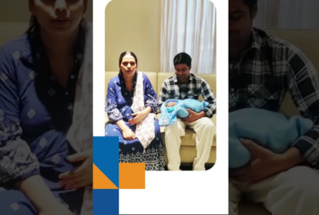 Patient testimonial video thumbnail 4