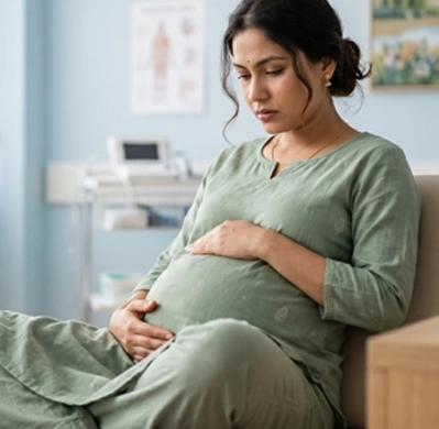 What Are the Common Causes of Lower Abdominal Pain During Pregnancy?