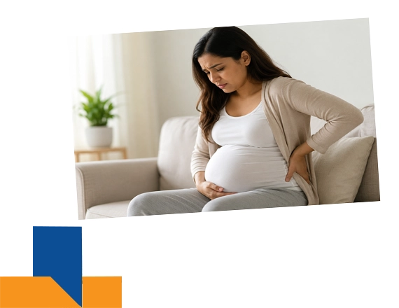 What Are the Common Causes of Lower Abdominal Pain During Pregnancy?