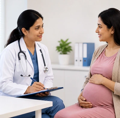 Uncontrolled Diabetes During Pregnancy: Risks & Management