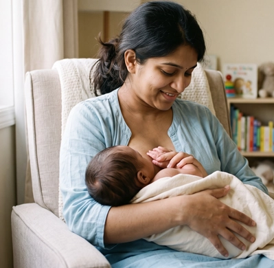 Is Your Baby Getting Enough Breast Milk?