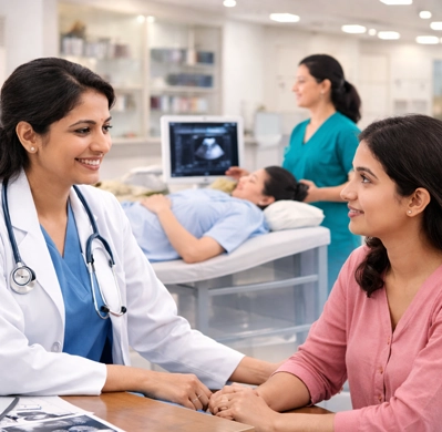 Best Gynaecology Hospital in Guwahati: A Complete Women’s Health Guide for Every Stage of Life