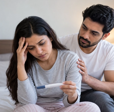 Is Stress Affecting Your Fertility? Here's What Science Actually Says