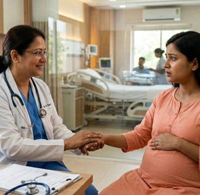 Which Symptoms During Pregnancy Require Immediate Medical Attention?