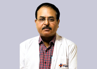 Dr B P Choudhury