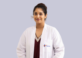 Dr Darshana Dilip