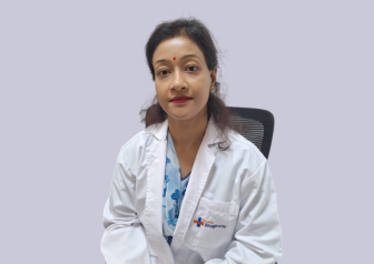 Dr Nilanjana Das