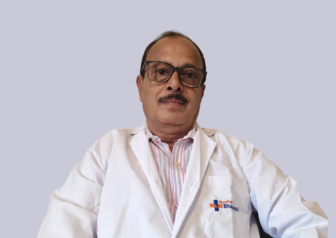 Dr Paresh Chandra Goswami
