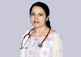 Dr Supriya Choudhury