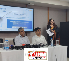 Advanced 3D Fluorescence Imaging System Launched at Neotia Bhagirathi Women & Child Care Centre to Elevate Women's Healthcare Across Northeast India