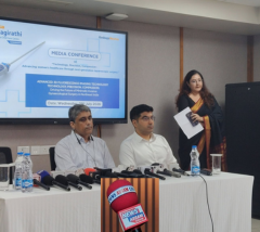 AESCULAP Einstein Vision Launched at Neotia Bhagirathi Women & Child Care Centre