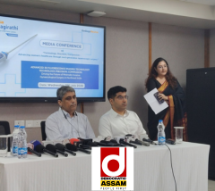 For better advancement of women’s healthcare in North East India, Neotia Bhagirathi Women and Child Care Guwahati has remarkably put forth an advanced 3D Fluorescence Imaging called AESCULAP.