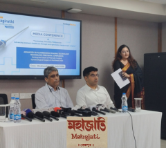 Neotia Bhagirathi Women & Child Care Centre, Guwahati, has introduced the state-of-the-art AESCULAP Einstein Vision® 3.0 FI, a 3D Full HD fluorescence imaging laparoscopic visualization system, marking a significant advancement in minimally invasive gynaecological surgery in Northeast India.